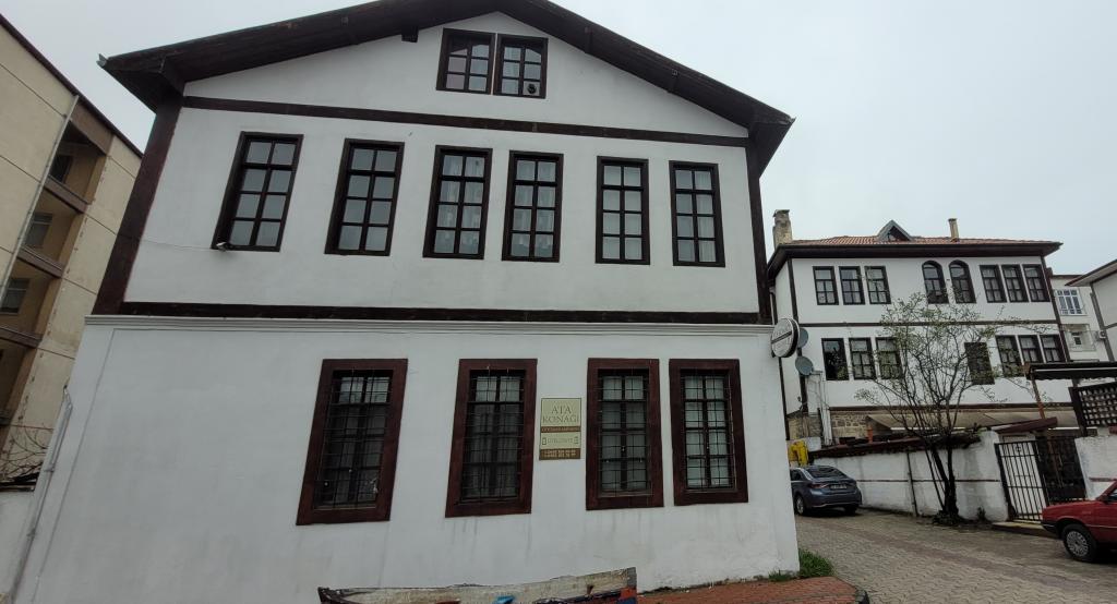Ata Konağı Apart Otel Ottoman Mansion — 1