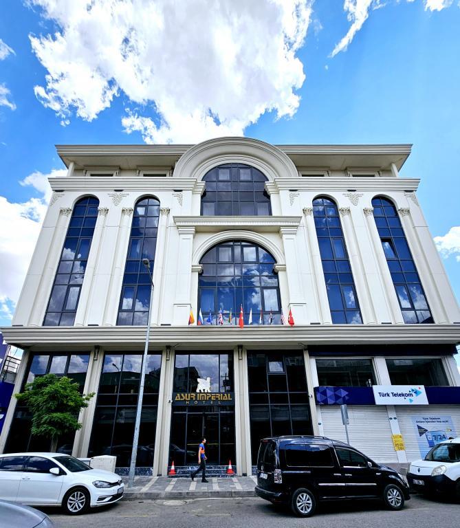 Asur İmperial Hotel — 1