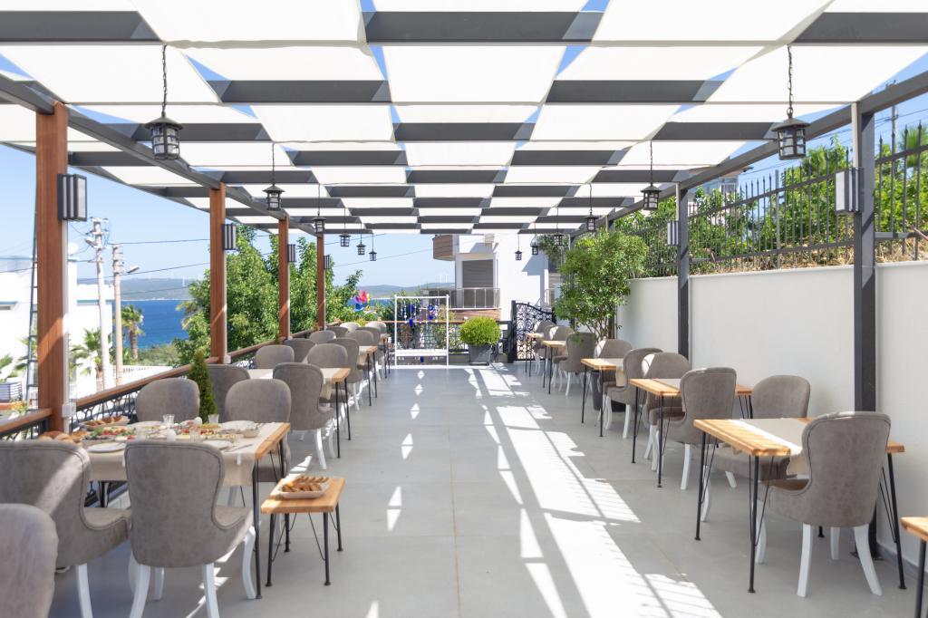 My Leos Butik Otel Sığacık (Adult Only +12) — 7