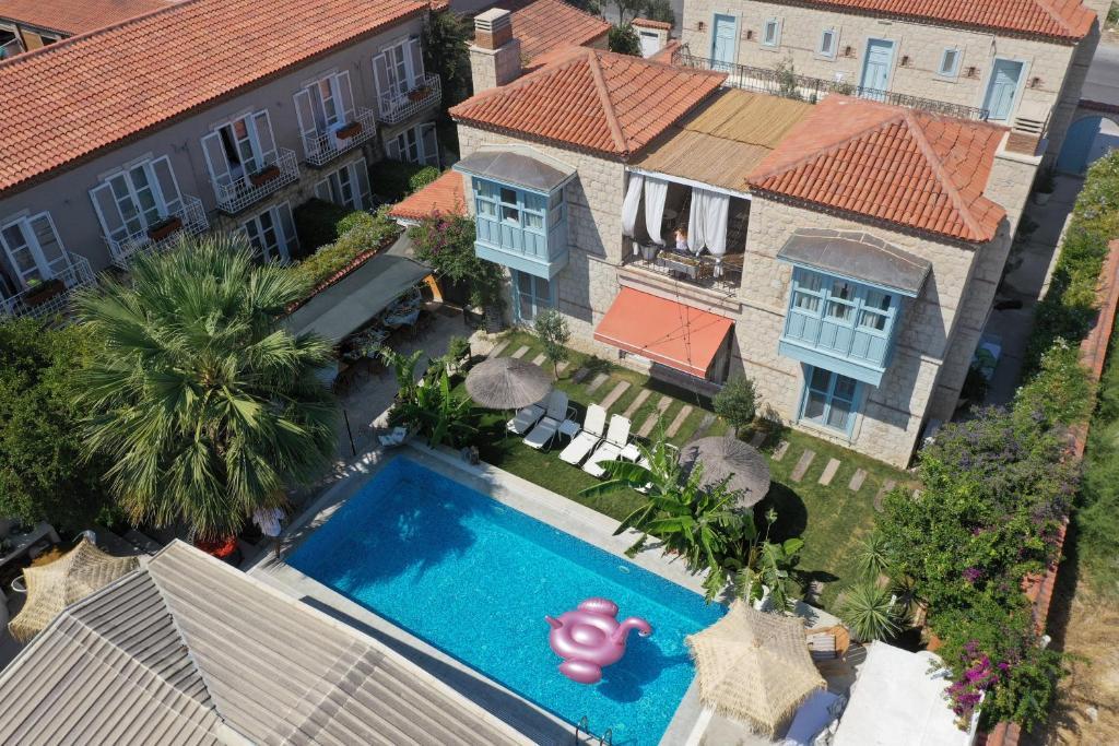 Evliyagil By Katre Hotel Alaçatı — 1