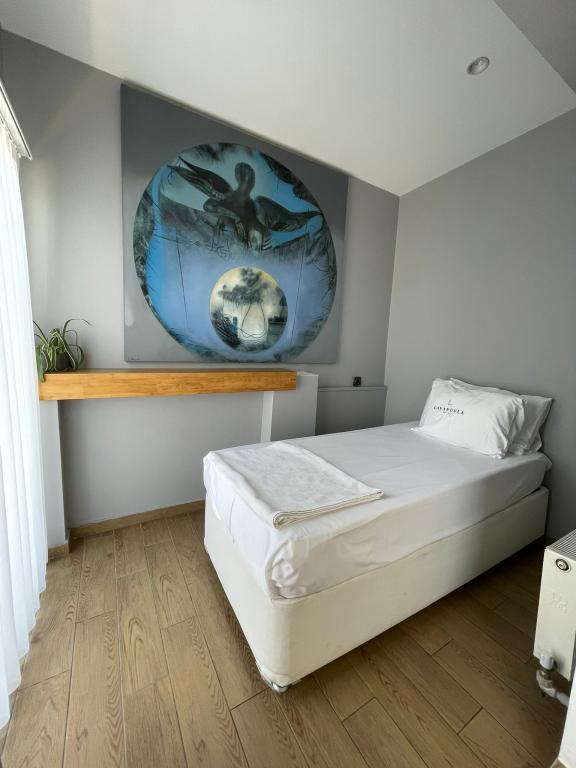 Lavandula Hotel Levent — 9