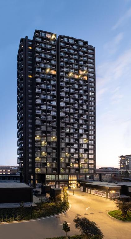 G Tower Furnished Apartment Rentals Istanbul — 1