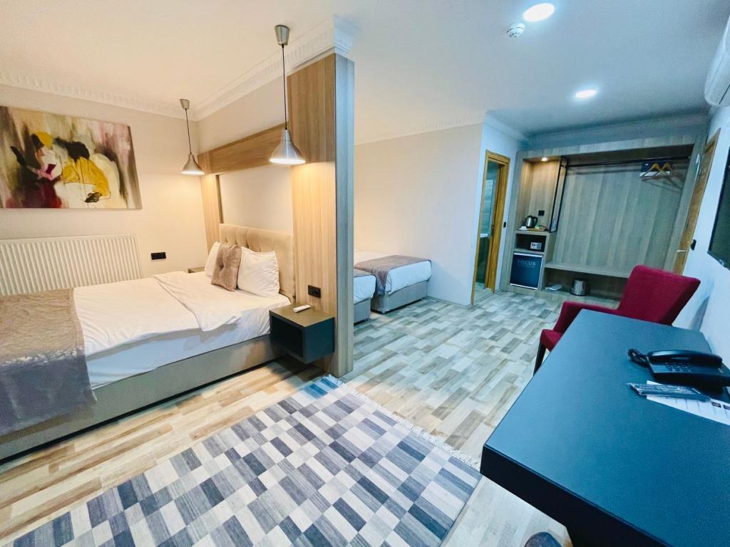 Focus Park Suit Hotel — 8