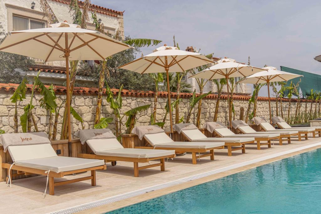 June Alaçatı (15+ Adult Only) — 2