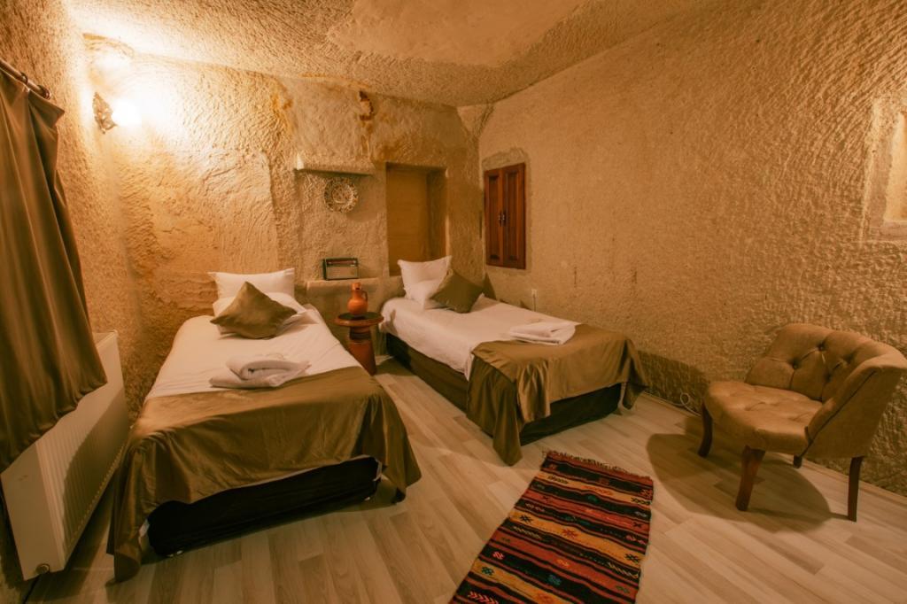 Mia Cappadocia Cave Hotel — 7