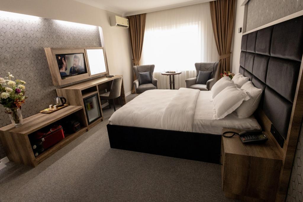 Comfort House Hotel — 3