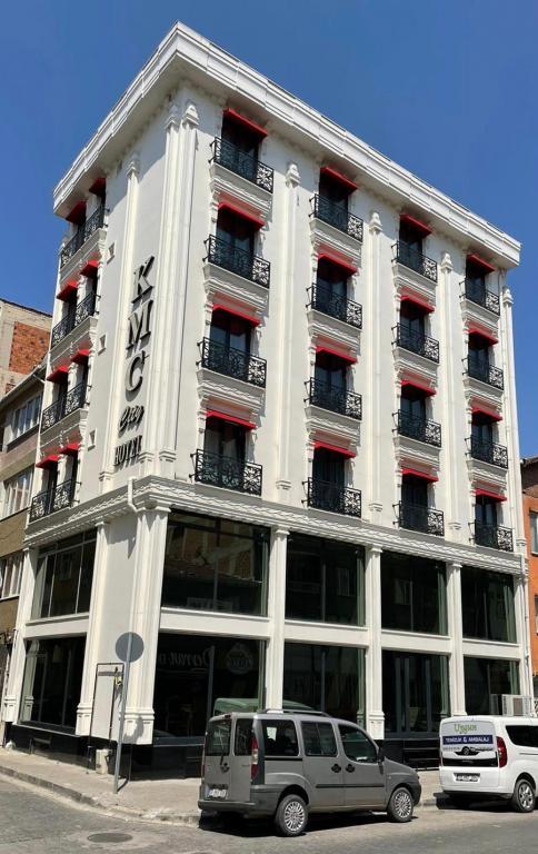 Kmc City Hotel Lüleburgaz — 2