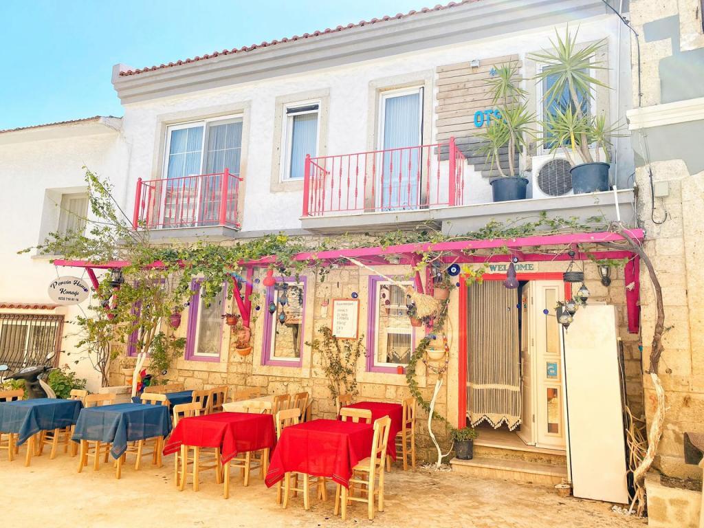 Pervin Hanım Konağı Alaçatı — 8
