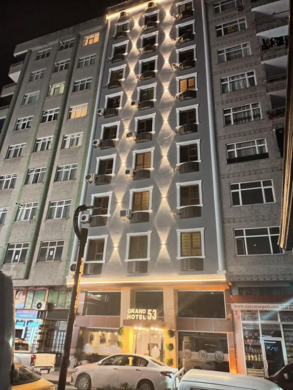 Grand 53 Hotel — 4