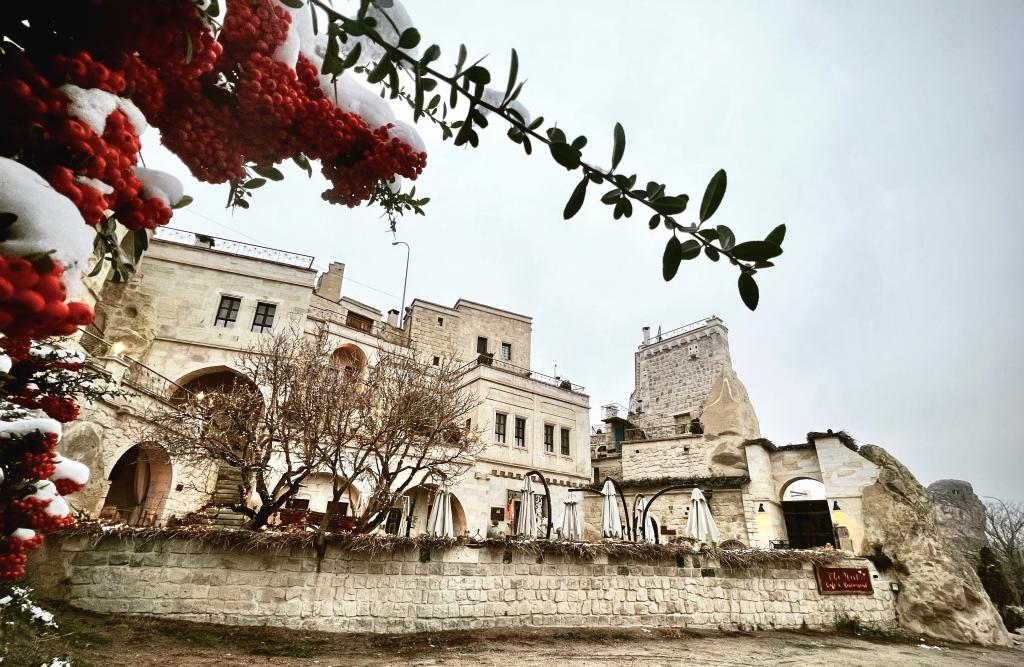 Tafoni Houses Cave Hotel — 10
