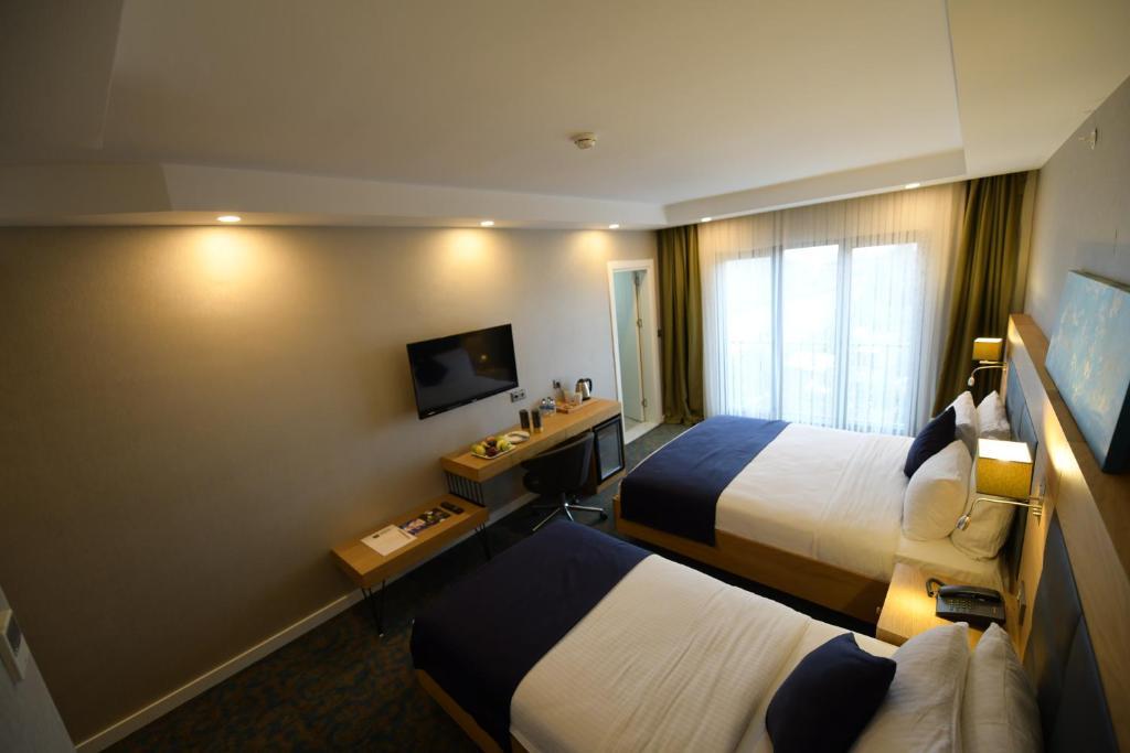 Sera Nature Hotel & Spa — 4