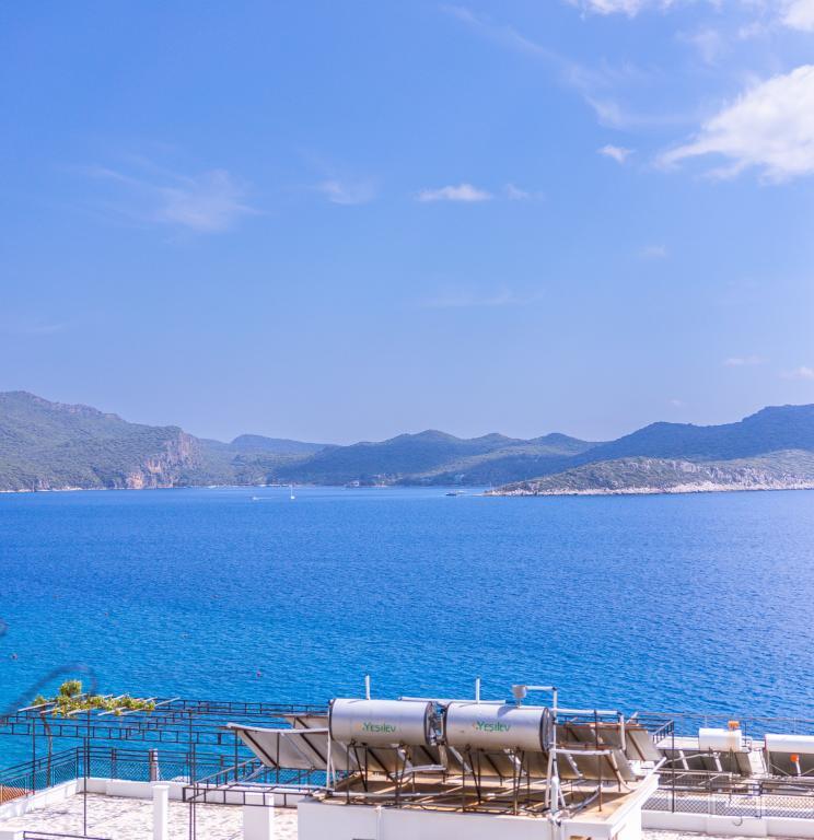 White House Apart Kaş — 6