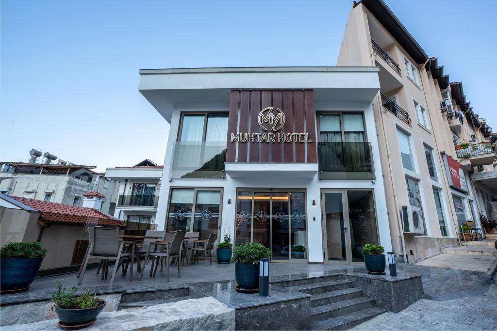 Muhtar Hotel — 1