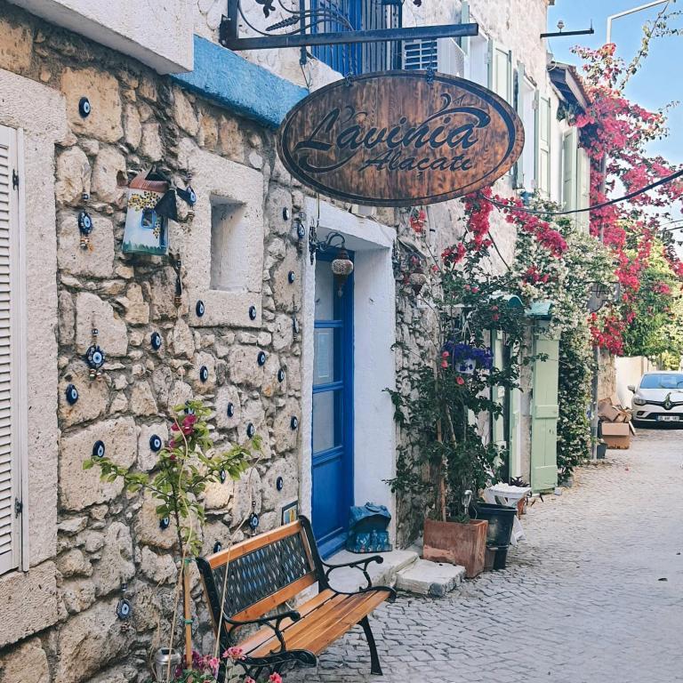 Lavinia Otel Alaçatı — 1