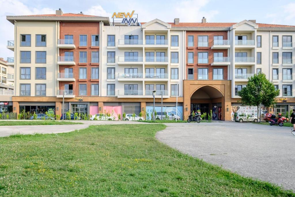 New Inn Hotel Cadde 54 Mall — 1