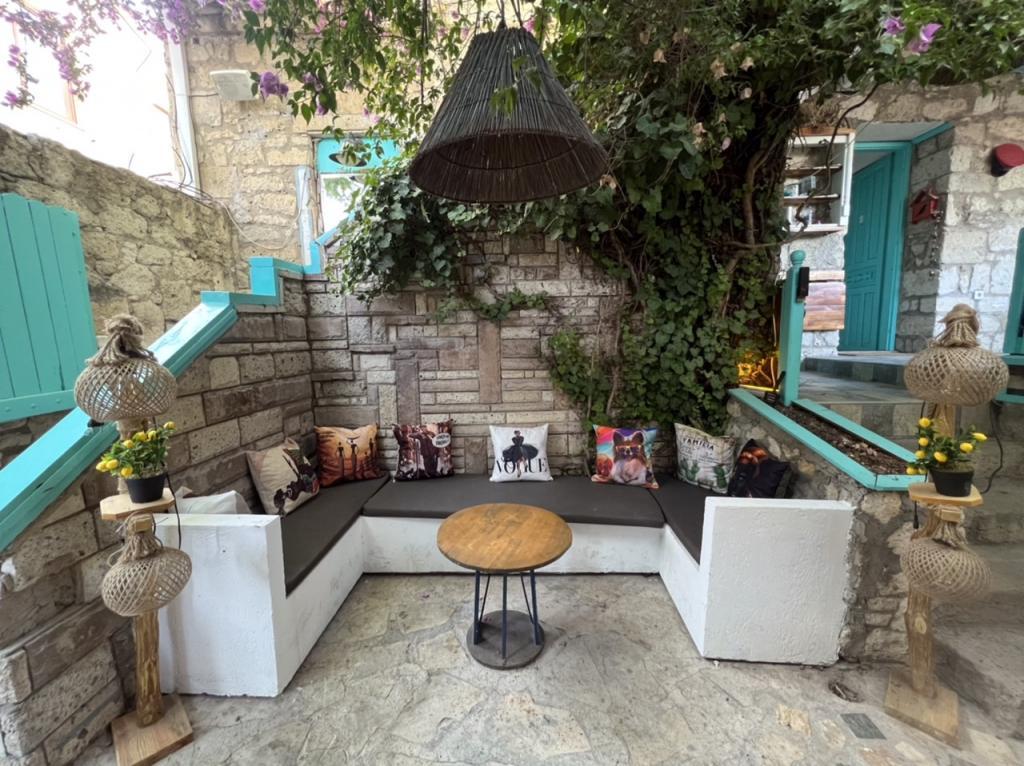 Tren Butik Otel Alaçatı — 10