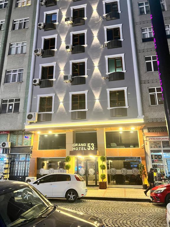 Grand 53 Hotel — 3
