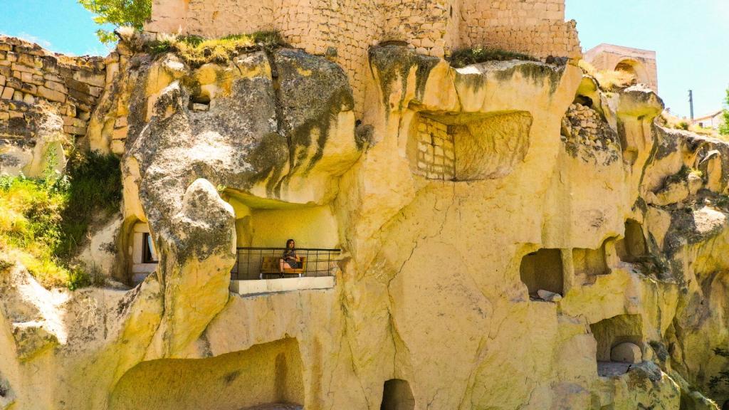 Heritage Cave Suites — 1