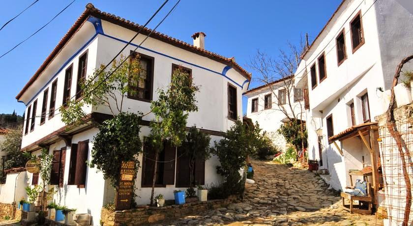 Kırkınca Evleri Şirince — 1