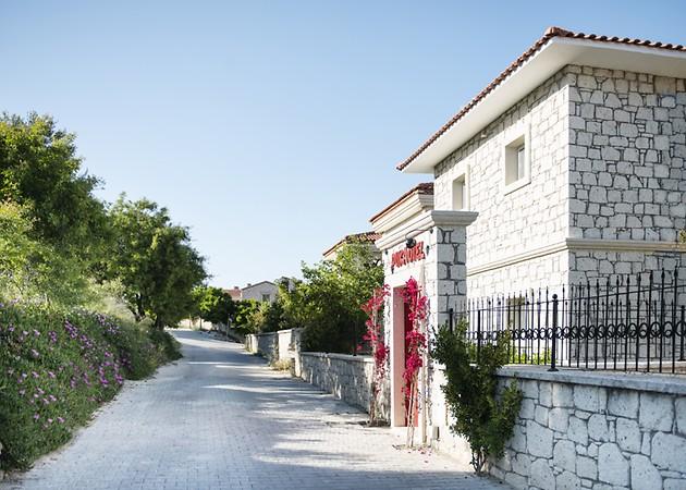 Puka Otel Alaçatı — 2