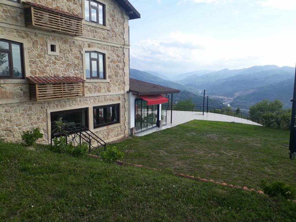 Hayat Oksijen Resort — 1