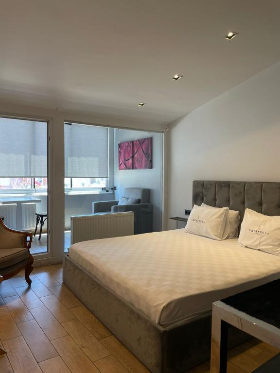 Lavandula Hotel Levent — 10