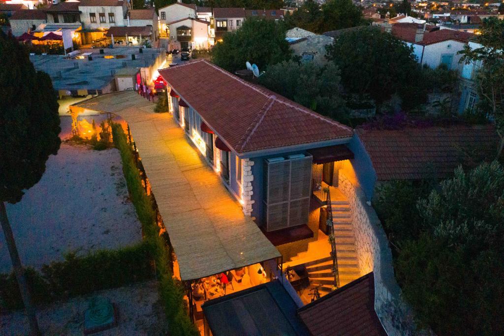 Çatı Plus Alaçatı — 4
