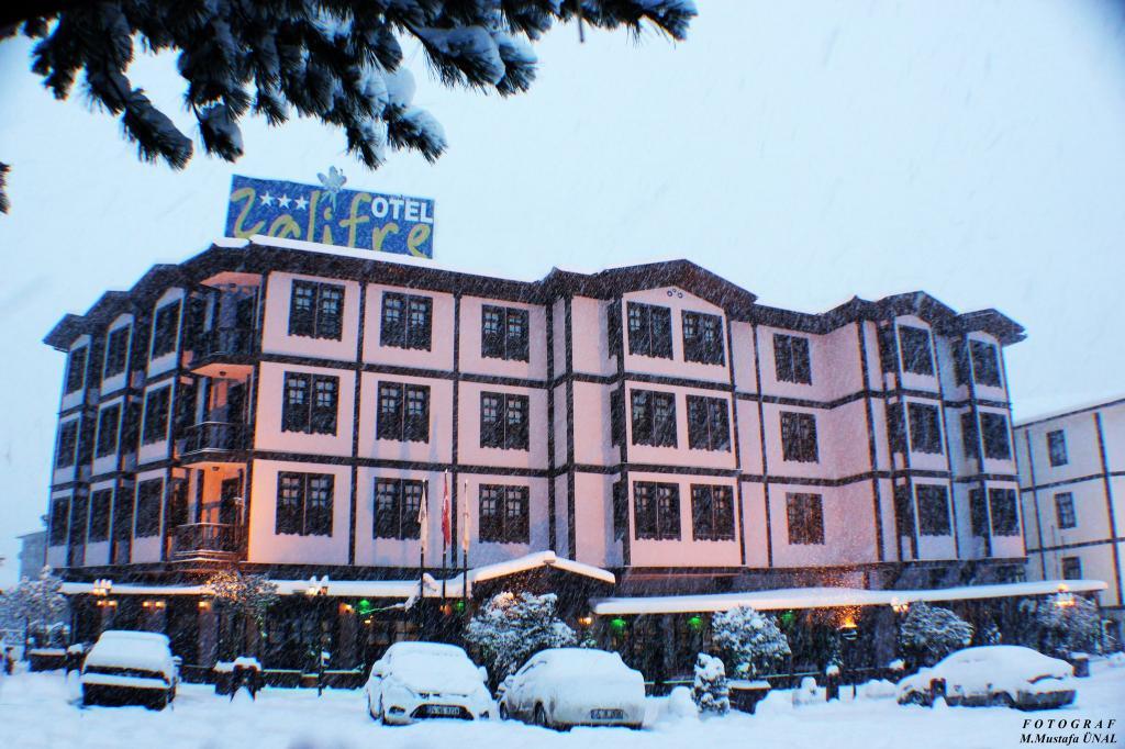 Zalifre Otel — 3