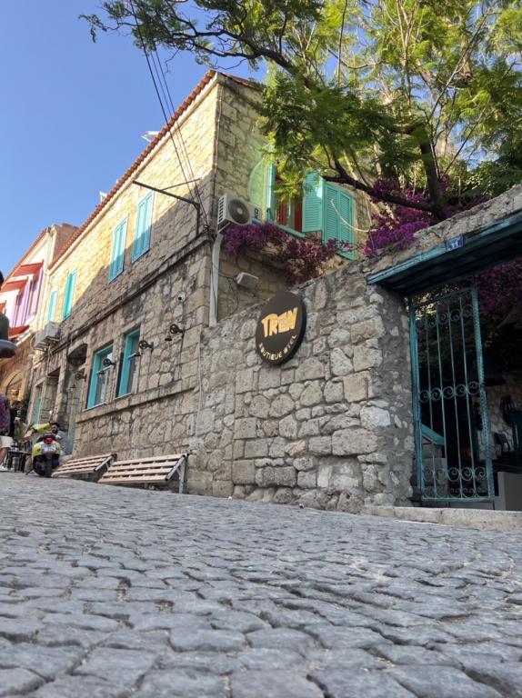 Tren Butik Otel Alaçatı — 1