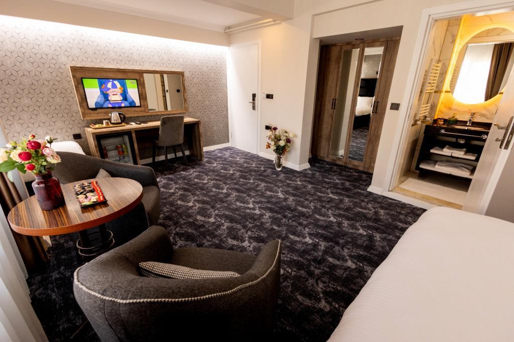 Comfort House Hotel — 7