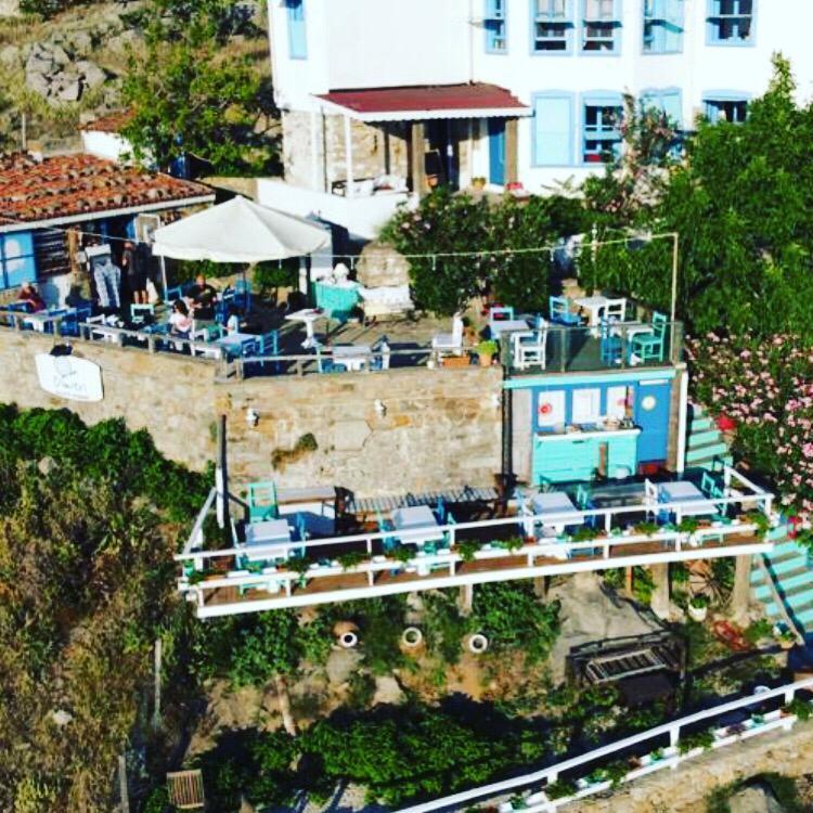Dimitri Ada Evi & Restaurant — 9