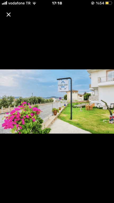 Cunda Aday Otel — 1