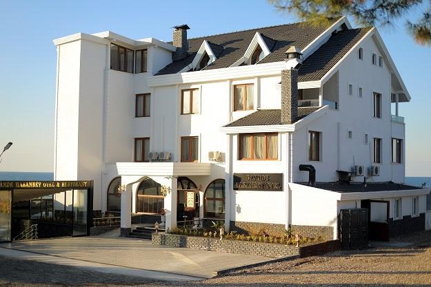 Grande Hasan Bey Hotel — 1