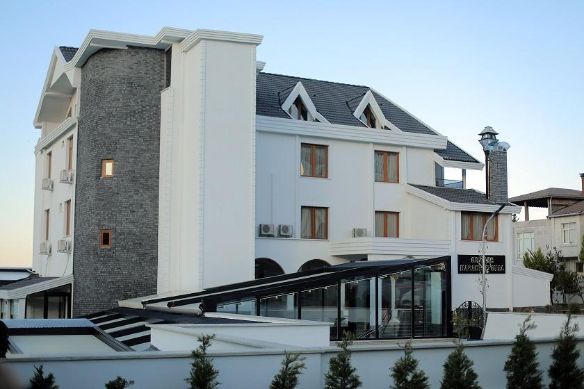 Grande Hasan Bey Hotel — 2