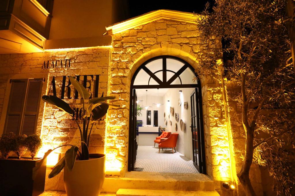 Ariel Hotel Alaçatı — 5