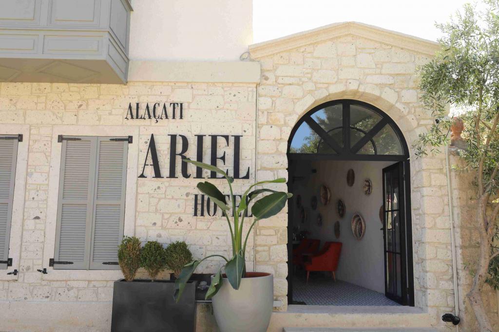 Ariel Hotel Alaçatı — 3