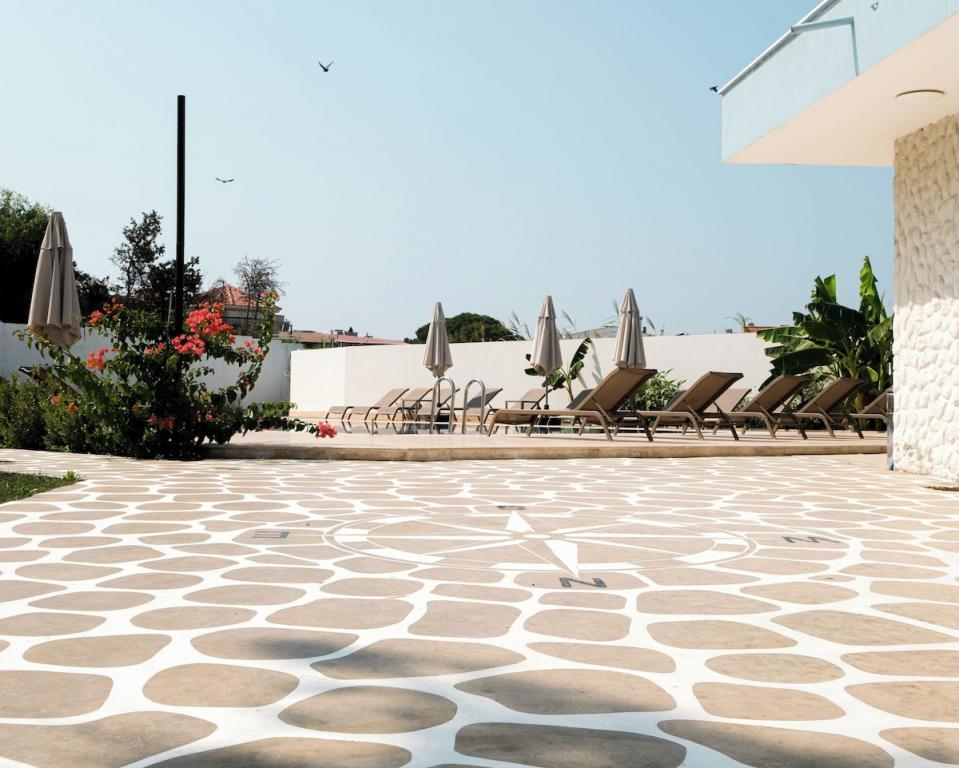 Sığacık Gaea Hotel — 2