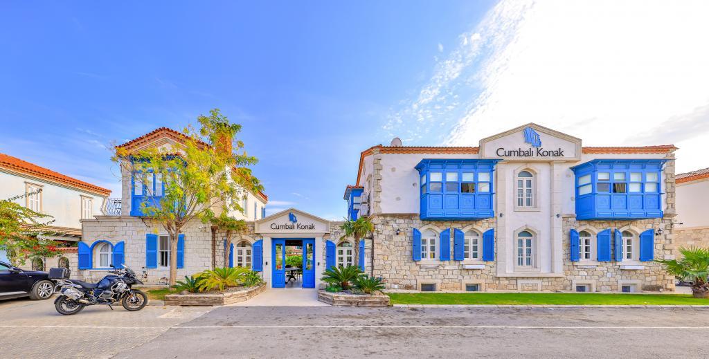Cumbalı Konak Alaçatı (+12) — 10