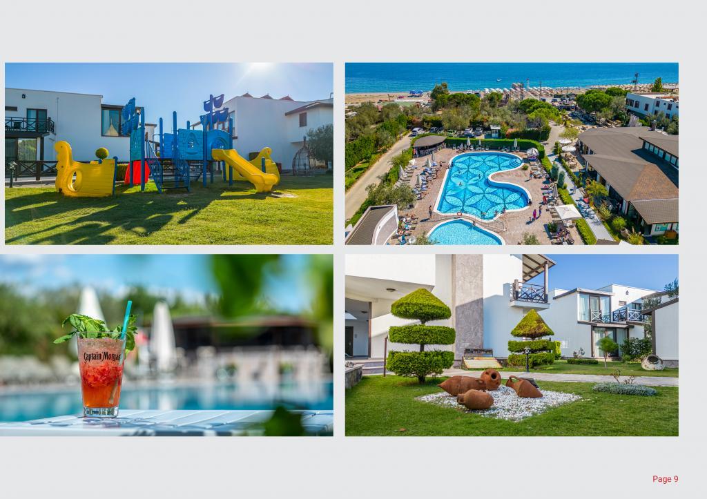 Assos Barbarossa Hotel Special Class — 7