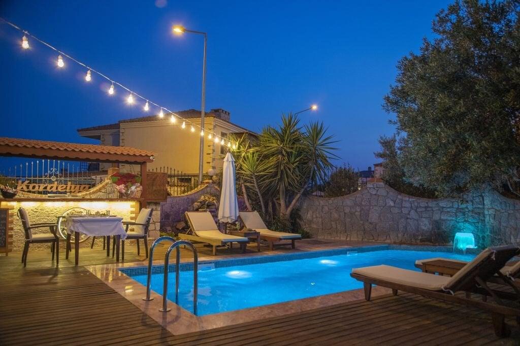 Kordelya Hotel Alaçatı — 1