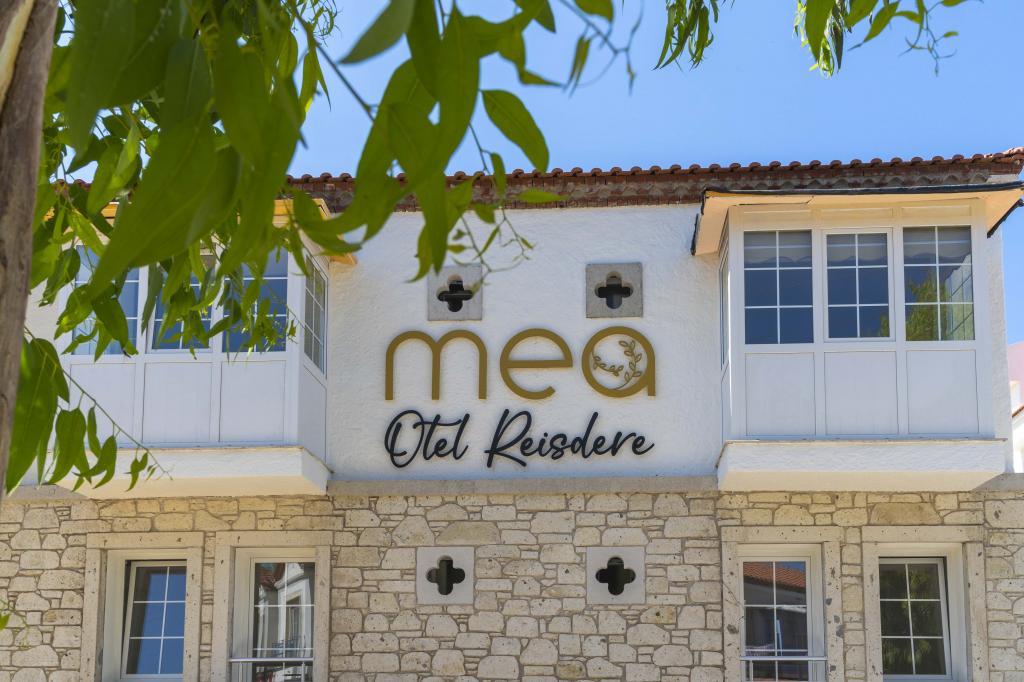 Mea Otel Reisdere Çeşme — 1