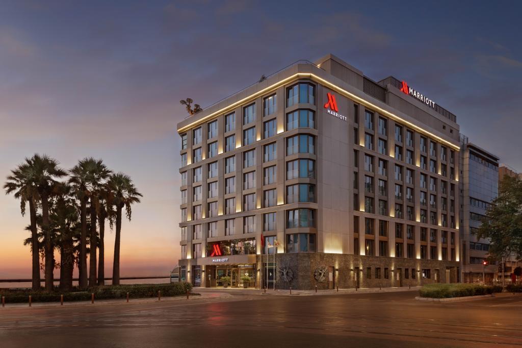 İzmir Marriott — 1