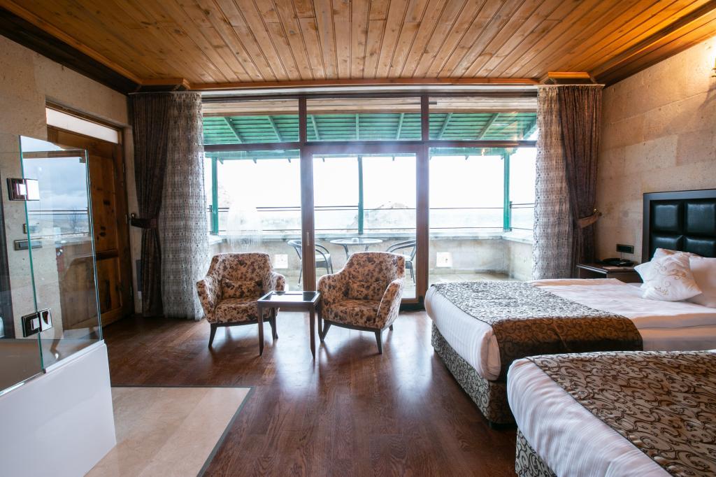 CCR Cappadocia Cave Resort & Spa — 10