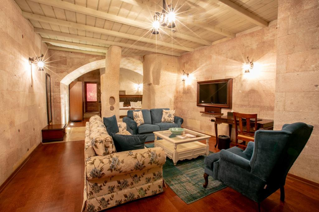 CCR Cappadocia Cave Resort & Spa — 5