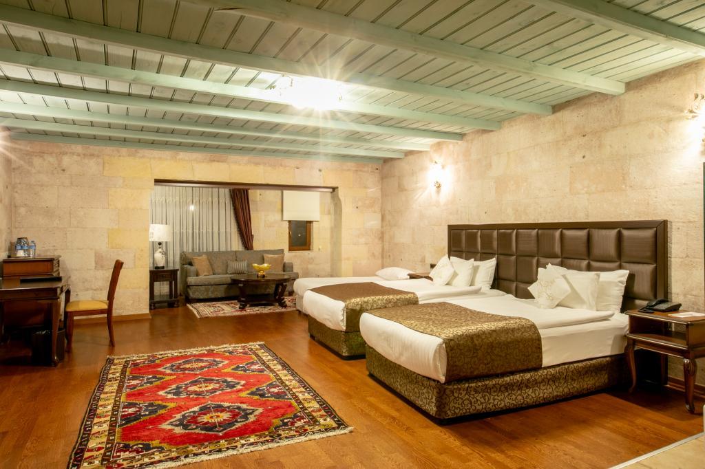 CCR Cappadocia Cave Resort & Spa — 4