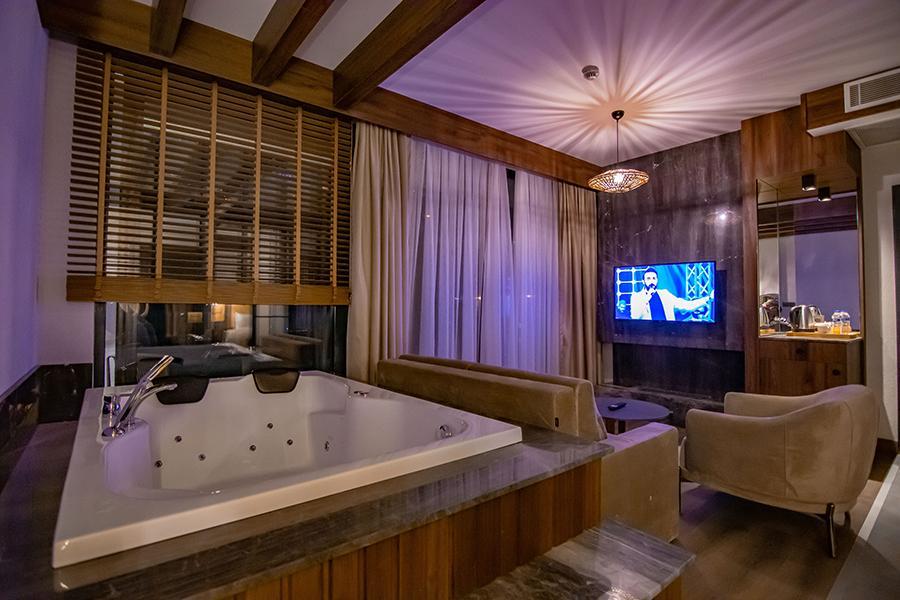 Hayal Vadisi Suit Hotel — 10