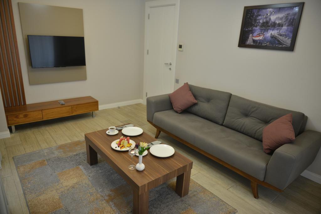Anemon Kent Mersin Otel — 6