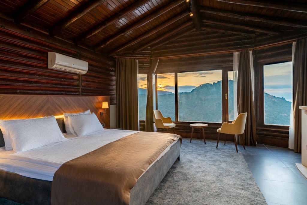 Assos Kartal Yuvası Hotel — 4