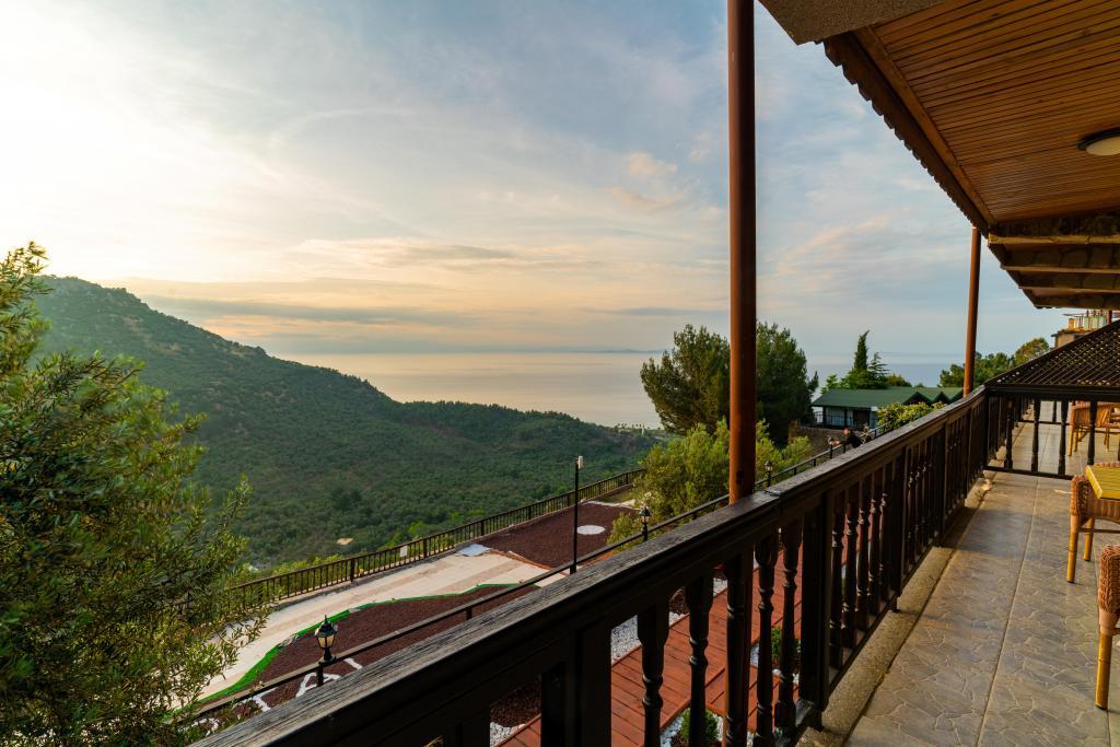 Assos Kartal Yuvası Hotel — 2