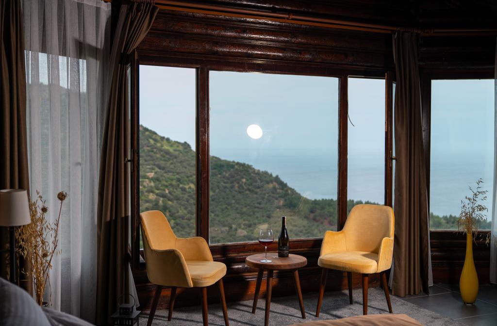 Assos Kartal Yuvası Hotel — 8